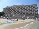 son matias hotel on the beach